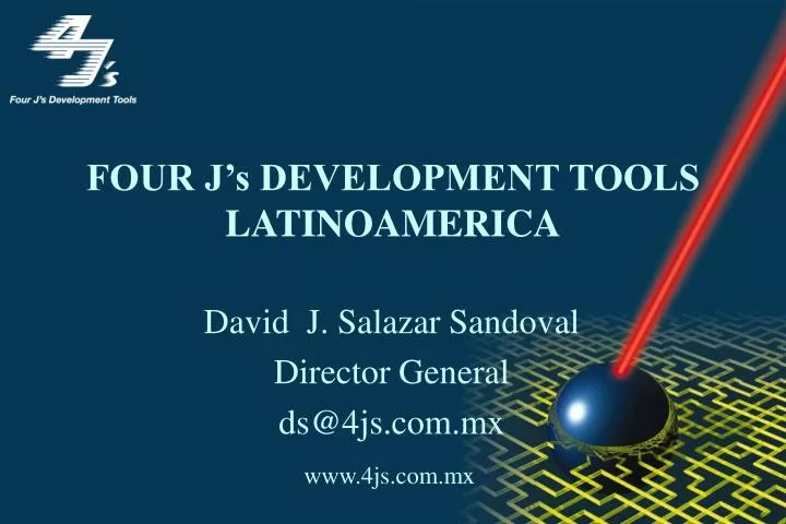 four j s development tools latinoamerica