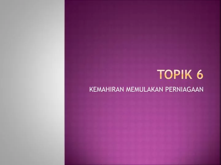 topik 6