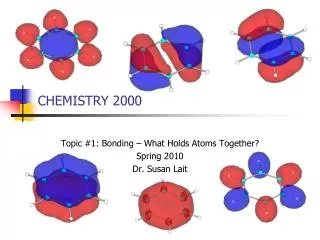 CHEMISTRY 2000