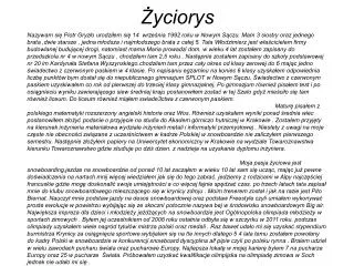 yciorys