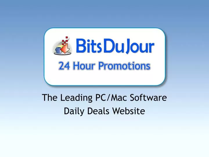 24 hour promotions