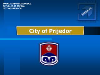 City of Prijedor