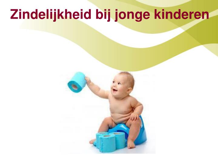 zindelijkheid bij jonge kinderen