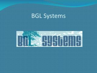 bgl systems