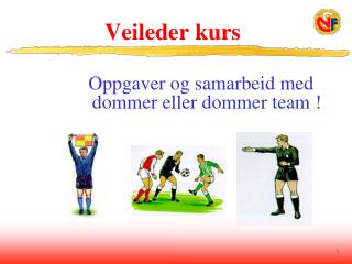 veileder kurs