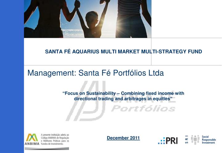 santa f aquarius multi market multi strategy fund