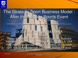 Sports Authority of Thailand (SAT)