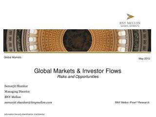 Global Markets &amp; Investor Flows Risks and Opportunities
