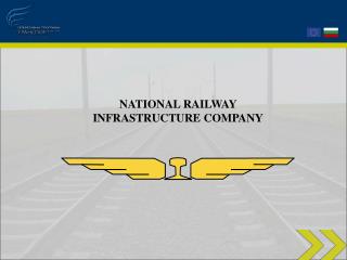 NATIONAL RAILWAY INFRASTRUCTURE COMPANY