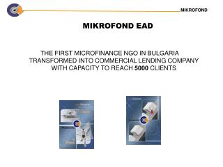 MIKROFOND EAD