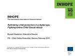 "The project is co-funded by the European Union, through the Safer Internet plus programme" - slide 1