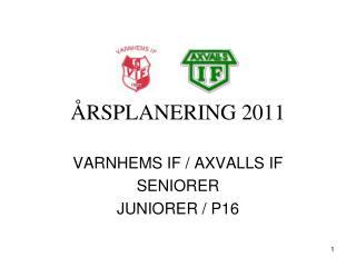 rsplanering 2011