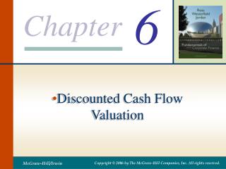 Discounted Cash Flow Valuation