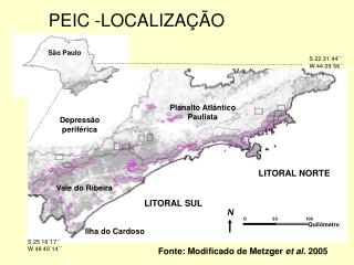 peic localiza o