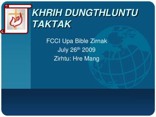 khrih dungthluntu taktak