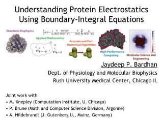 Understanding Protein Electrostatics Using Boundary-Integral Equations