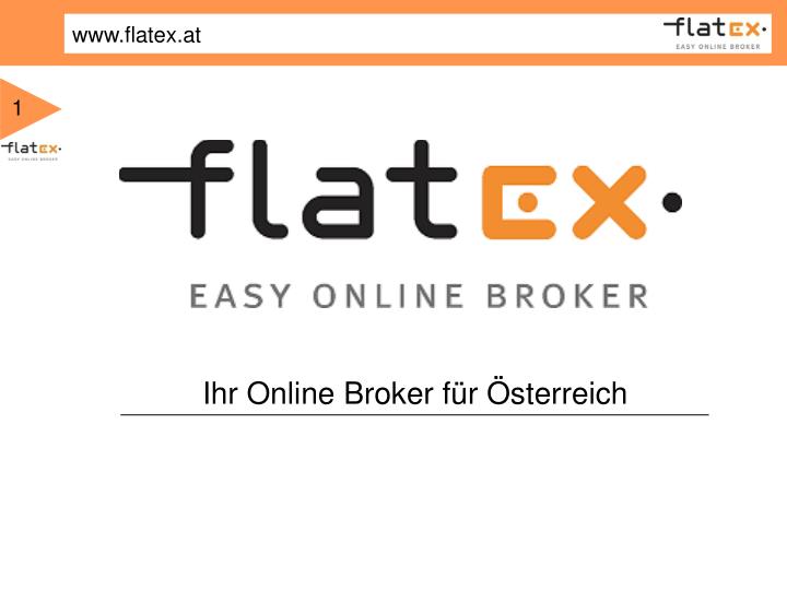 ihr online broker f r sterreich