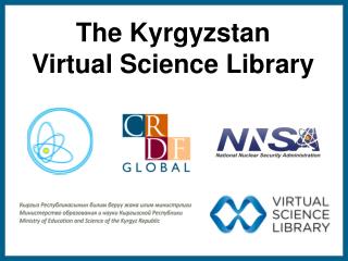 The Kyrgyzstan Virtual Science Library