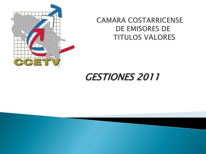 gestiones 2011