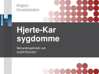 hjerte kar sygdomme