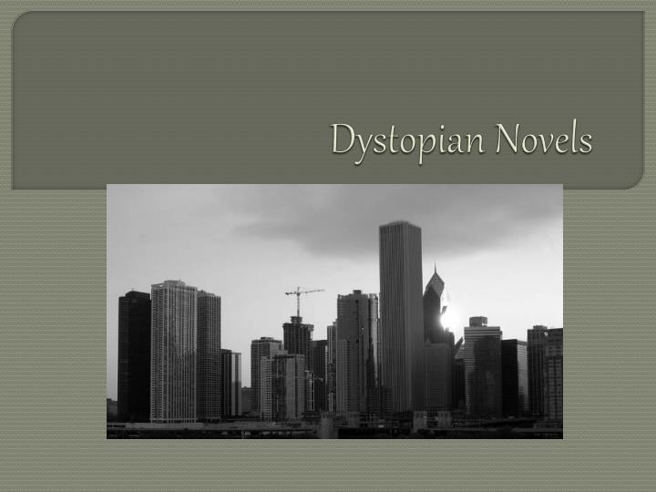 dystopian novels