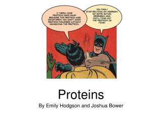 Proteins