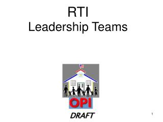 RTI Leadership Teams