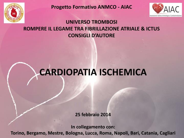 cardiopatia ischemica