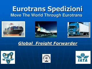 Move The World Through Eurotrans