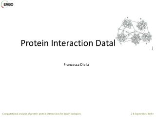 Protein Interaction Databases