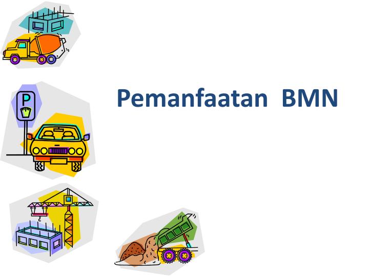 pemanfaatan bmn