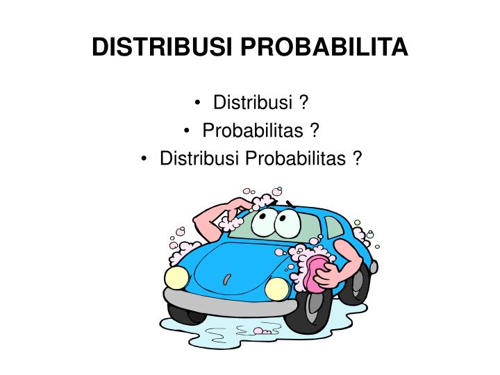 distribusi probabilita