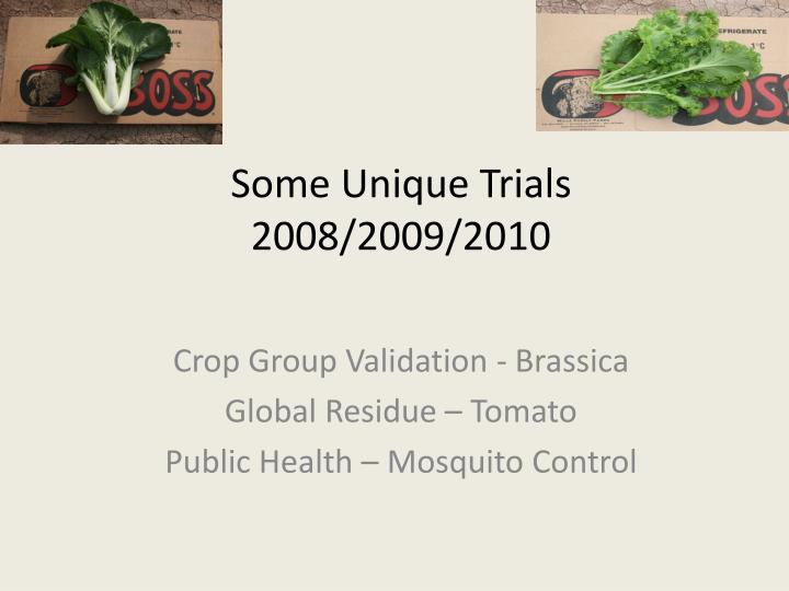 crop group validation brassica global residue tomato public health mosquito control