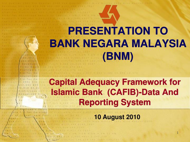 presentation to bank negara malaysia bnm