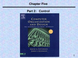 Chapter Five Part 2: Control