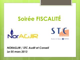 soir e fiscalit