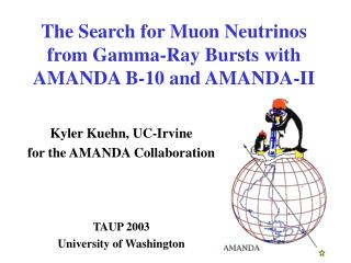 The Search for Muon Neutrinos from Gamma-Ray Bursts with AMANDA B-10 and AMANDA-II