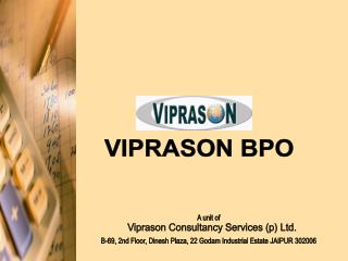 VIPRASON BPO