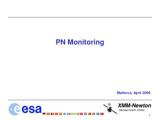 PN Monitoring Mallorca, April 2008