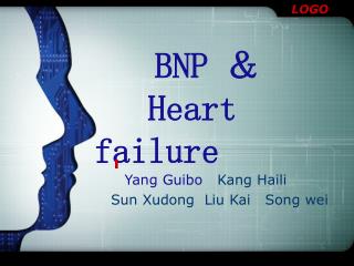 BNP ? Heart failure