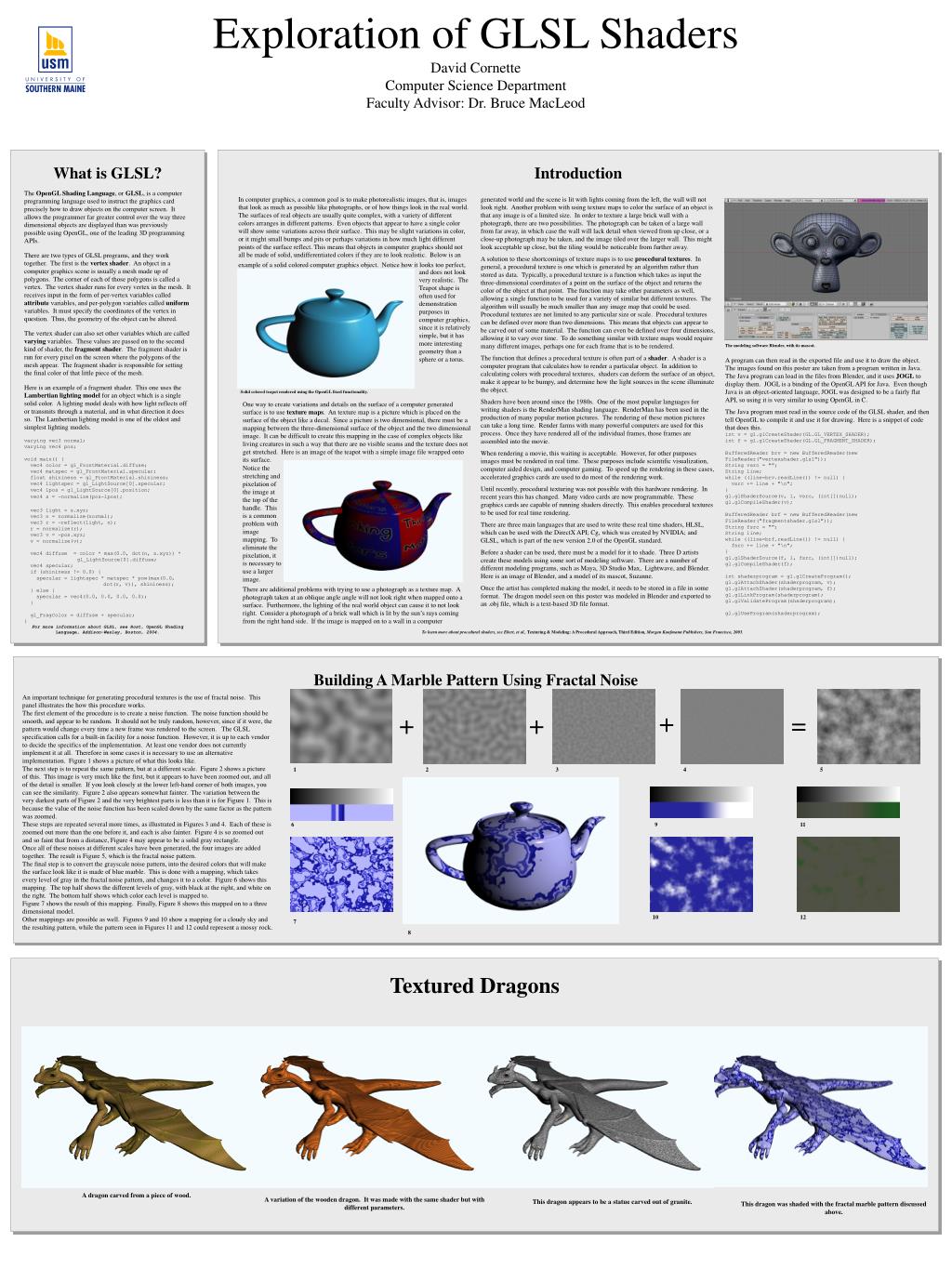 PPT - Exploring GLSL Shaders: A Guide to OpenGL Shading Language ...