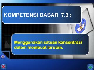 kompetensi dasar 7 3