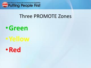 Green Yellow Red