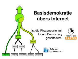 basisdemokratie bers internet