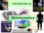 Introduction to - slide 1