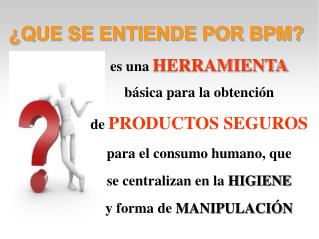 que se entiende por bpm