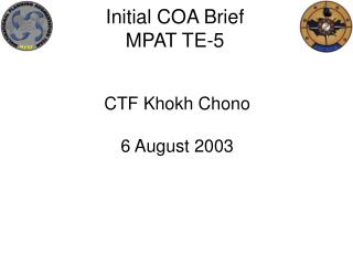 Initial COA Brief MPAT TE-5