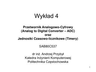 wyk ad 4