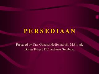 p e r s e d i a a n