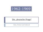 Die „deutsche Frage“ - slide 1